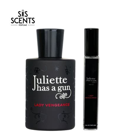 juliette has a gun scents.